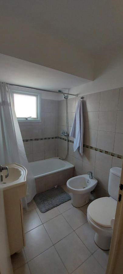 Monoambiente Bahia Blanca Apartment Exterior photo