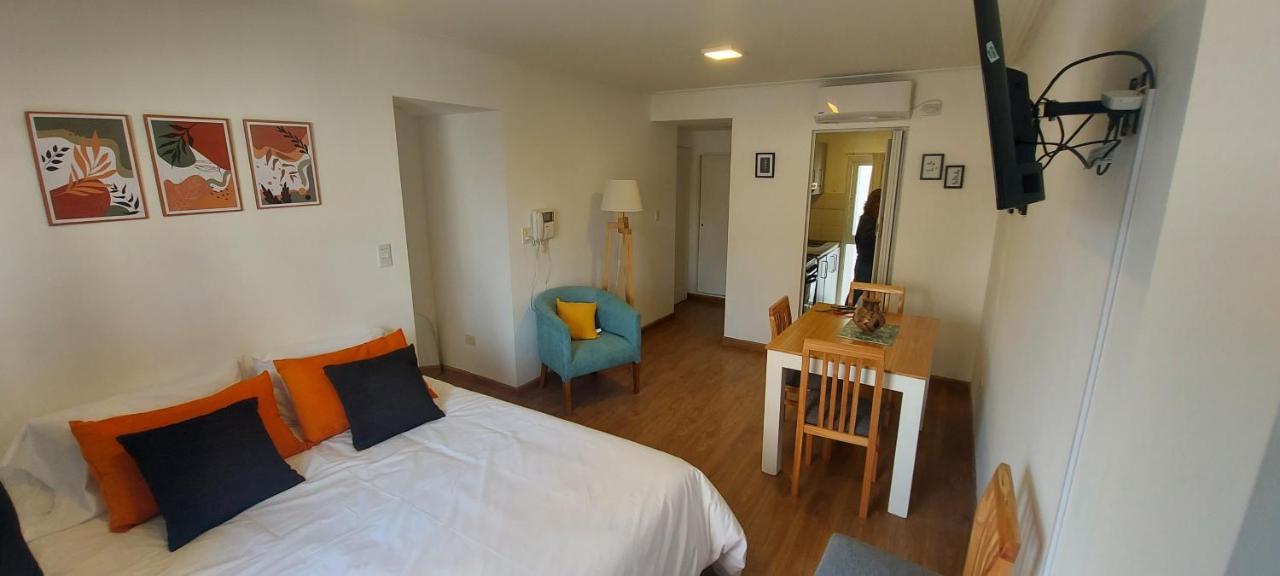 Monoambiente Bahia Blanca Apartment Exterior photo
